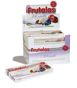 FRUTALAS MIRTILLI 24 TAVOLETTE 10 G - Farmacia Mortise