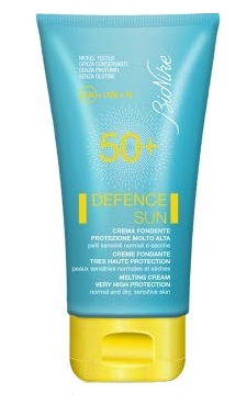 DEFENCE SUN 50 CREMA PROTEZIONE MOLTO ALTA - Farmacia Mortise