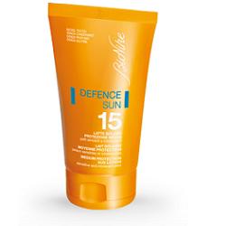 DEFENCE SUN LATTE 15 PROTEZIONE MEDIA - Farmacia Mortise