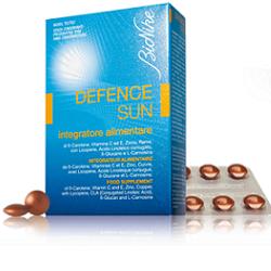 DEFENCE SUN PELLI SENSIBILI 30 CAPSULE - Farmacia Mortise