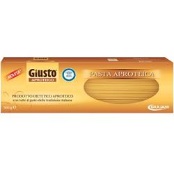 GIUSTO APROTEICO SPAGHETTI 500 G - Farmacia Mortise