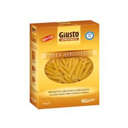 GIUSTO APROTEICO PENNE RIGATE 500 G - Farmacia Mortise