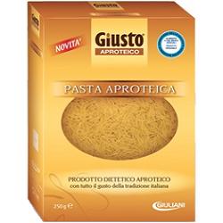 GIUSTO APROTEICO VERMICELLI FINI 250 G - Farmacia Mortise