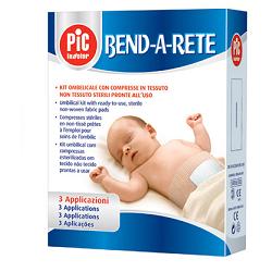 BENDA A RETE TUBOLARE PIC CALIBRO 5 TESTA/COSCIA 3M - Farmacia Mortise