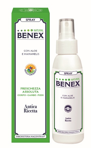BENEX SPRAY 100 ML - Farmacia Mortise