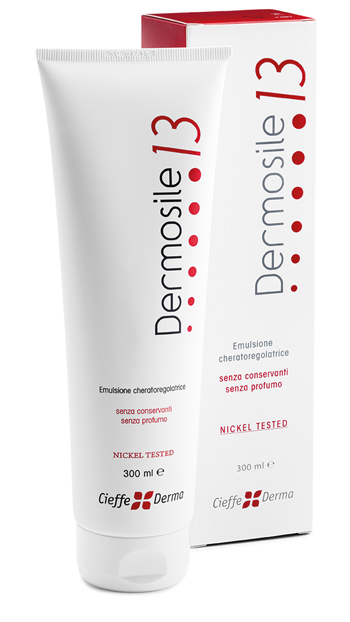 DERMOSILE 13 EMULSIONE CORPO 300 ML - Farmacia Mortise