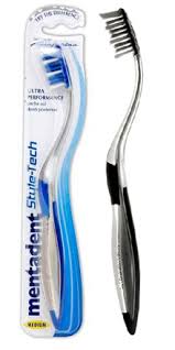 MENTADENT SPAZZOLINO STYLE TECH - Farmacia Mortise