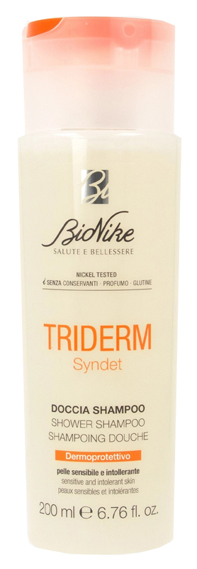 TRIDERM DOCCIA SHAMPOO 200 ML NUOVA FORMULA - Farmacia Mortise