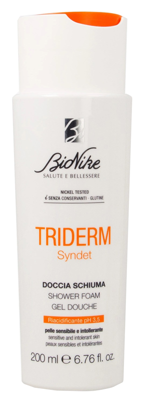 TRIDERM DOCCIASCHIUMA PH 3,5 200 ML - Farmacia Mortise