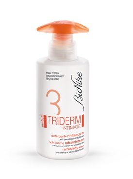 TRIDERM INTIMATE DETERGENTE RINFRESCANTE 250 ML - Farmacia Mortise