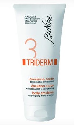 TRIDERM EMULSIONE CORPO 200 ML - Farmacia Mortise
