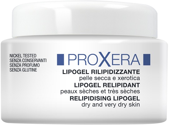 PROXERA LIPOGEL RILIPIDIZZANTE PELLE SECCA 50 ML - Farmacia Mortise