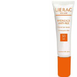 LIERAC CREMA CONTORNO OCCHI SPF30 15 ML - Farmacia Mortise