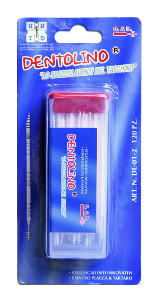 DENTOLINO INTERDENT INNOV 120P - Farmacia Mortise