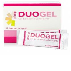 GEL LUBRIFICANTE VAGINALE ED EMOLLIENTE AD USO ESTERNO PER ZONE DELICATE (CAPEZZOLO O ZONA ANALE) 10BUSTE 4ML. - Farmacia Mortise