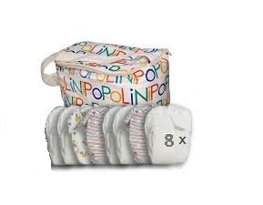 PANNOLINI EASYFIX 3/9 KG S 8 PEZZI - Farmacia Mortise