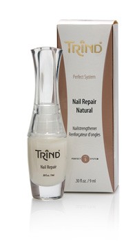TRIND NAIL REPAIR NATURAL RINFORZANTE PER UNGHIE FRAGILI O SFALDATE 9 ML - Farmacia Mortise