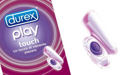 DUREX PLAY TOUCH - Farmacia Mortise