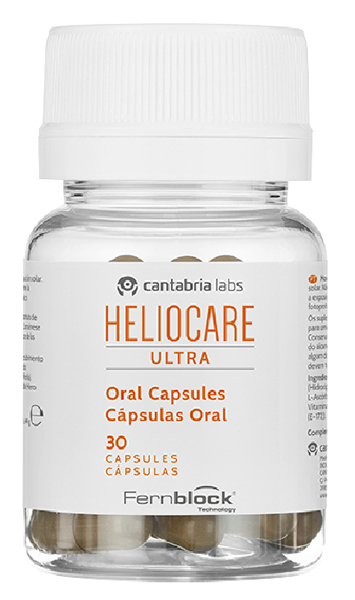 HELIOCARE ULTRA 30 CAPSULE - Farmacia Mortise