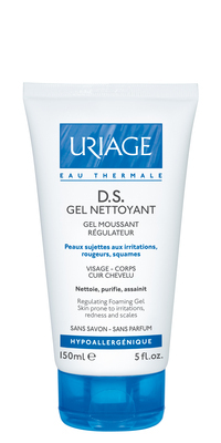 URIAGE DS GEL DETERGENTE 150 ML - Farmacia Mortise