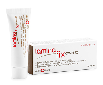 LAMINAFIX COMPLEX CREMA INDURENTE UNGHIE CON ANTIMICROBICO NATURALE 10 ML - Farmacia Mortise