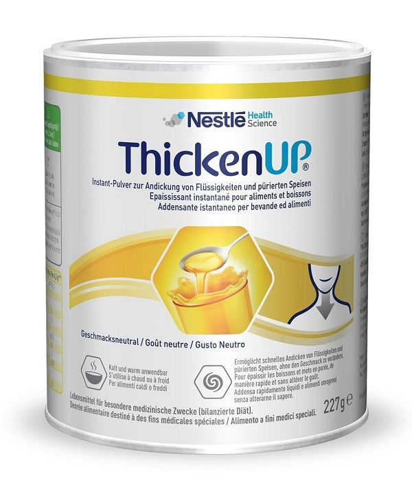 RESOURCE THICKENUP ADDENSANTE ISTANTANEO BARATTOLO 227 G - Farmacia Mortise