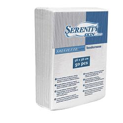 SALVIETTA SKINCARE MISURA 32 X 38 CM 50 PEZZI - Farmacia Mortise