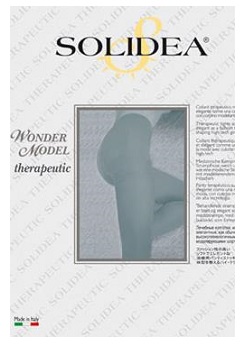 WONDER MOD CCL1 COLLANT PUNTA APERTA NERO S - Farmacia Mortise
