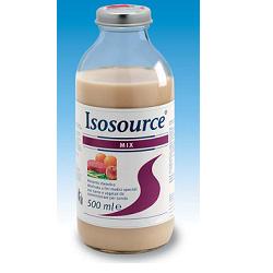 ISOSOURCE MIX 500 ML NUOVO PACKAGING - Farmacia Mortise