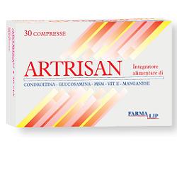 ARTRISAN 30 COMPRESSE - Farmacia Mortise