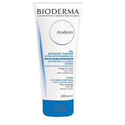ATODERM MOUSSANT 200 ML - Farmacia Mortise