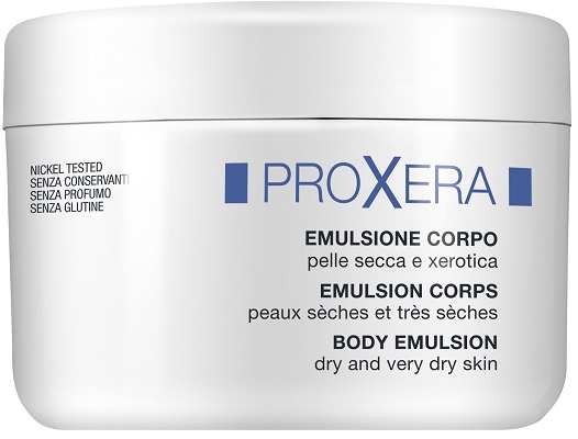 PROXERA EMULSIONE CORPO 400 ML - Farmacia Mortise