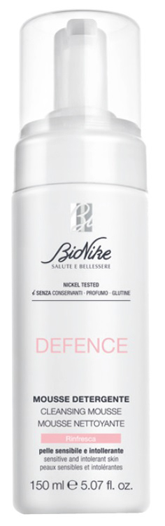 DEFENCE MOUSSE DETERGENTE 150 ML - Farmacia Mortise