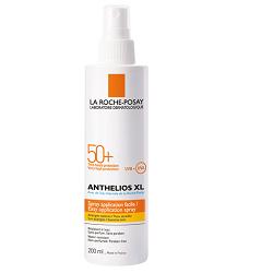 ANTHELIOS XL SPRAY APPLICAZIONE FACILE SPF50+ 200 ML - Farmacia Mortise