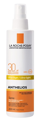 ANTHELIOS SPRAY SPF30 200 ML - Farmacia Mortise