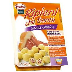 OPLA CHE BONTA GNOCCHI CON RIPIENO DI SPECK E SCAMORZA 220 G - Farmacia Mortise