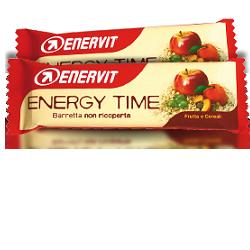 ENERVIT POWER TIME FRUTTA/CEREALI 1 BARRETTA 35 G - Farmacia Mortise