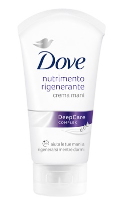 DOVE CREMA MANI RIGENERANTE 75 ML - Farmacia Mortise