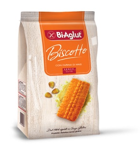 BIAGLUT BISCOTTO 180 G - Farmacia Mortise