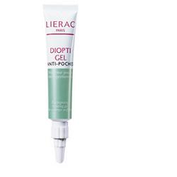 LIERAC DIOPTI GEL OCCHI ANTIBORSE 10 ML - Farmacia Mortise