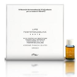 LIPO FOSFATIDILCOLINA 10 FIALE 10 ML - Farmacia Mortise