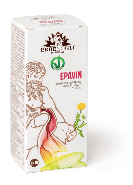EPAVIN 50 ML - Farmacia Mortise