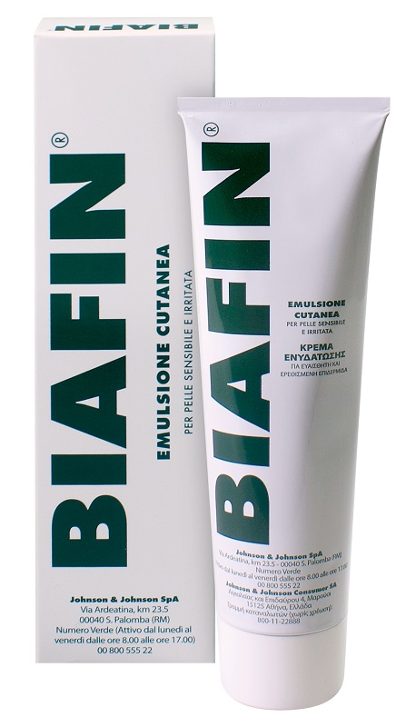 BIAFIN EMULSIONE CUTANEA 100 ML - Farmacia Mortise