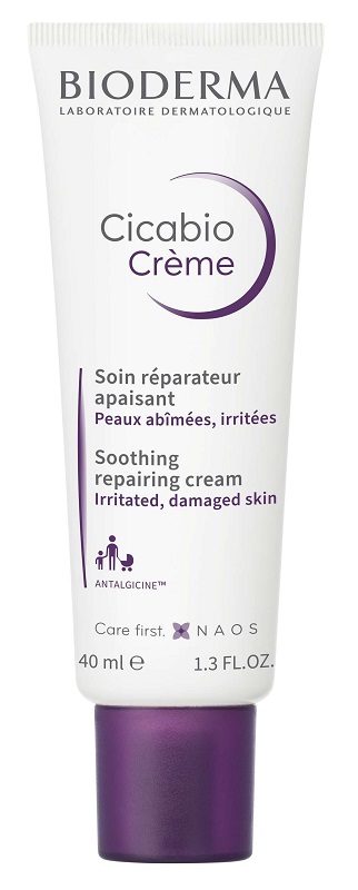 CICABIO CREMA 40 ML - Farmacia Mortise