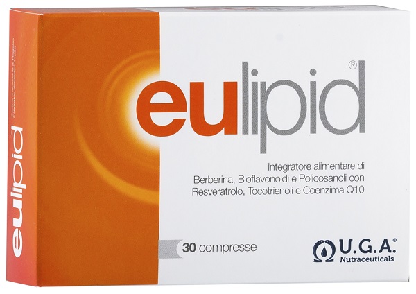 EULIPID 30 COMPRESSE - Farmacia Mortise