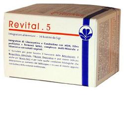 REVITAL 5 36 BUSTINE 5 G - Farmacia Mortise
