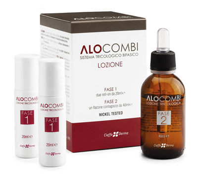 ALOCOMBI LOZIONE 2 ROLL-ON + FLACONE 40 ML - Farmacia Mortise