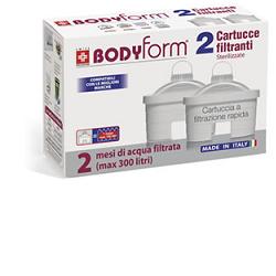 SET 2 CARTUCCE FILTRANTI BODYFORM - Farmacia Mortise