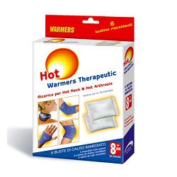 HOT NECK PERFECT FIT RICARICA 6 BUSTINE - Farmacia Mortise