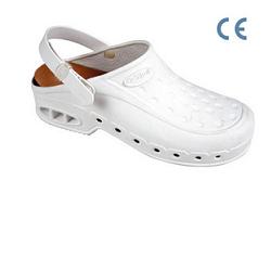 NEW WORK FIT B/S TPR UNISEX WHITE REMOVABLE INSOLE BIANCO 43 - Farmacia Mortise